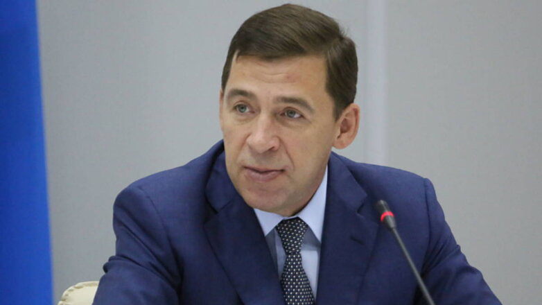 Путин поддержал решение Куйвашева вновь баллотироваться на пост главы Свердловской области