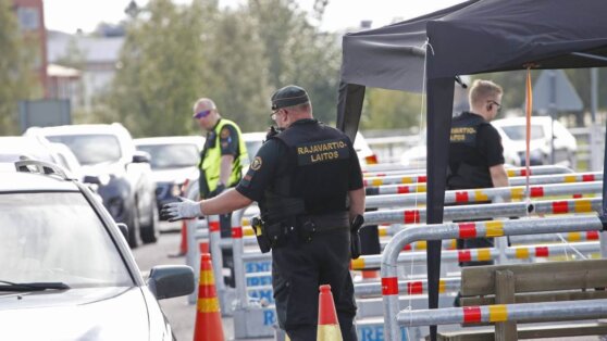 Финляндия хочет более эффективно отгородиться от России