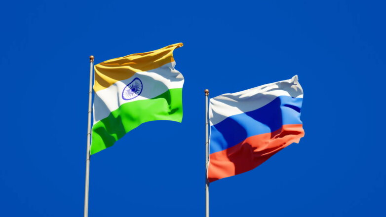 РИА Новости: Россия впервые вошла в топ-5 торговых партнеров Индии