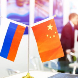 Лавров заявил о грядущем укреплении связей России и Китая