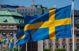 Швеция собирается выделить военную помощь Украине на $1,2 млрд