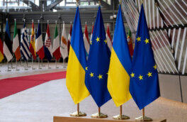 В Москве больше не относятся нейтрально к возможному членству Украины в ЕС