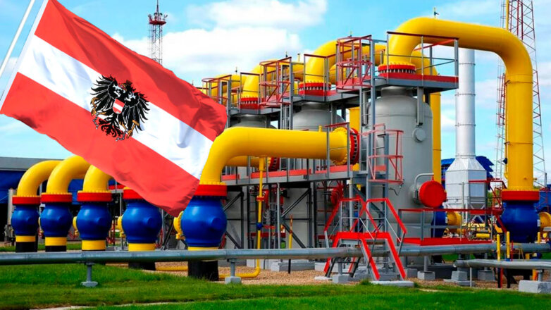 Глава OMV заявил, что у Австрии нет правовой основы для остановки платежей за газ из РФ