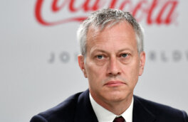Глава The Coca-Cola Company не исключил полного ухода компании из России