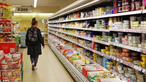 В Германии ожидают дальнейшего подорожания продуктов