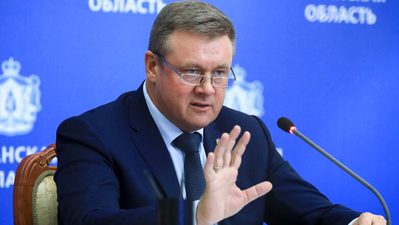 Губернатор Рязанской области решил не выдвигаться на следующий срок