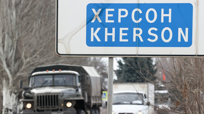 Суровикин: потери России на херсонском направлении в 7–8 раз меньше, чем у ВСУ