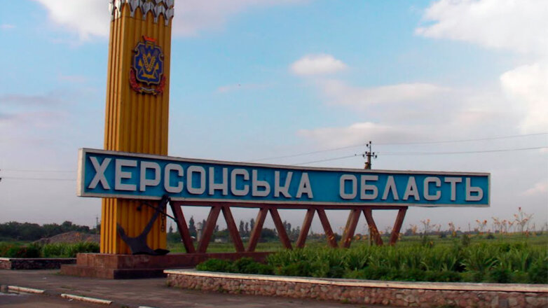 В Херсонской и Запорожской областях перешли на российскую связь