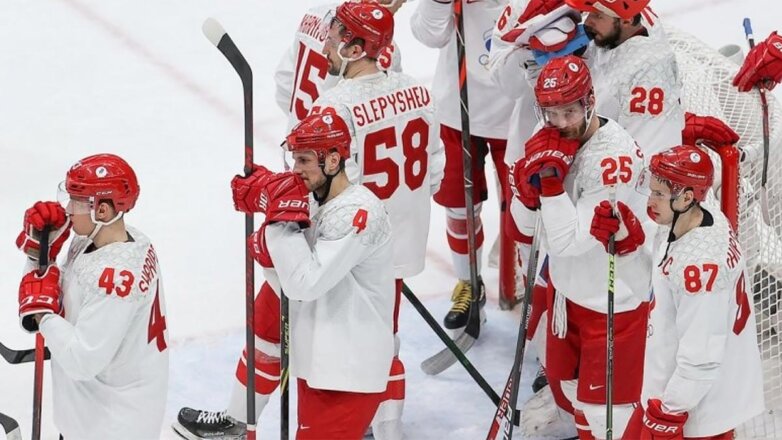 Международная федерация хоккея предупредила Россию о новых санкциях