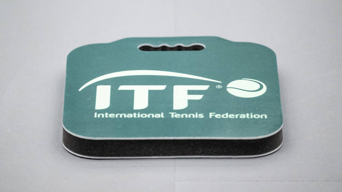ITF логотип