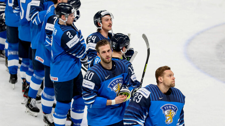 Финским хоккеистам предложили выбирать между национальной сборной и КХЛ