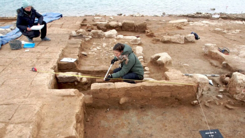 На севере Ирака под водой нашли древний город империи Миттани