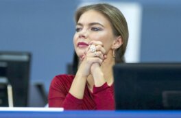 Британские власти включили Алину Кабаеву в санкционный список