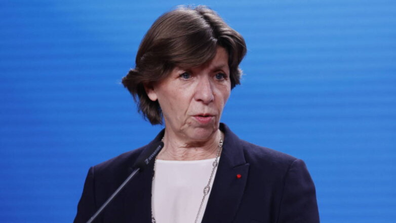 Глава МИД Франции пообещала усилить поставки вооружений на Украину