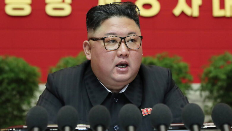 Ким Чен Ын отказался вести переговоры с США и Южной Кореей