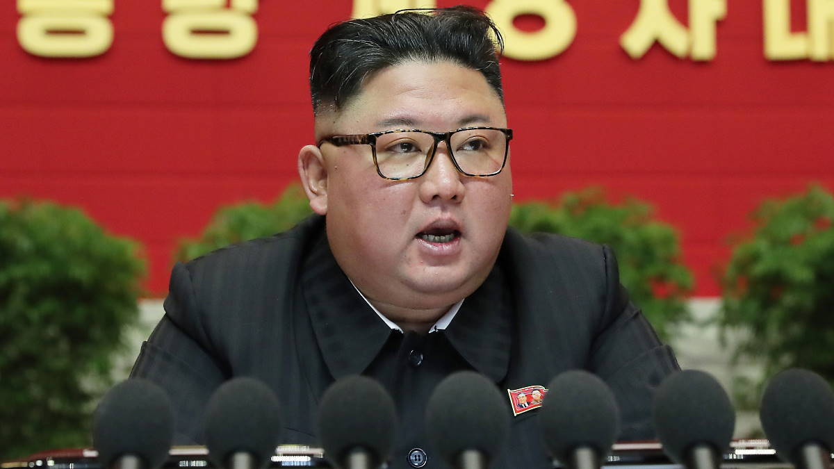 Лидер КНДР заявил о полной готовности к военному конфликту с США