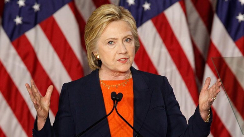 The Hill: Хиллари Клинтон сделали выговор после обращения к Зеленскому