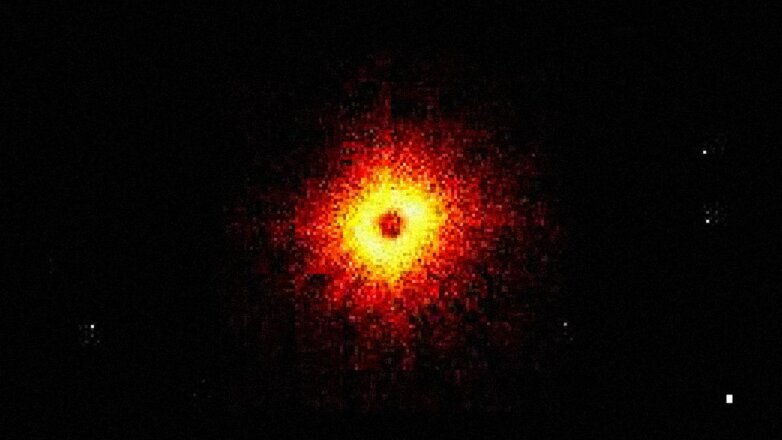 Телескоп обсерватории "Спектр-РГ" уловил фазу огненного шара новой звезды