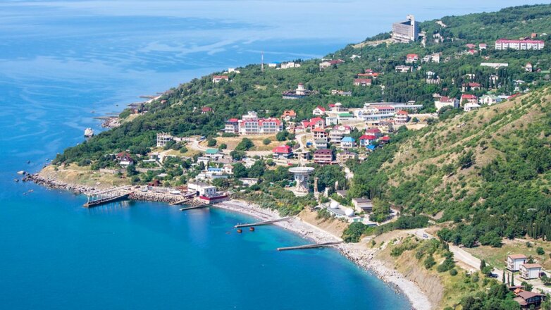 Специалисты определили лучшие пляжи Крыма