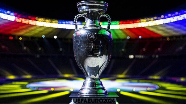 В УЕФА назвали место проведения финала чемпионата Европы 2024 года по футболу