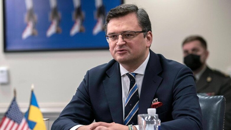 Глава МИД Украины и госсекретарь США обсудили поставки оружия и санкции против России