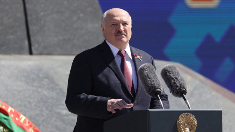 Лукашенко предложил привезти литовцам белорусские продукты и удобрения