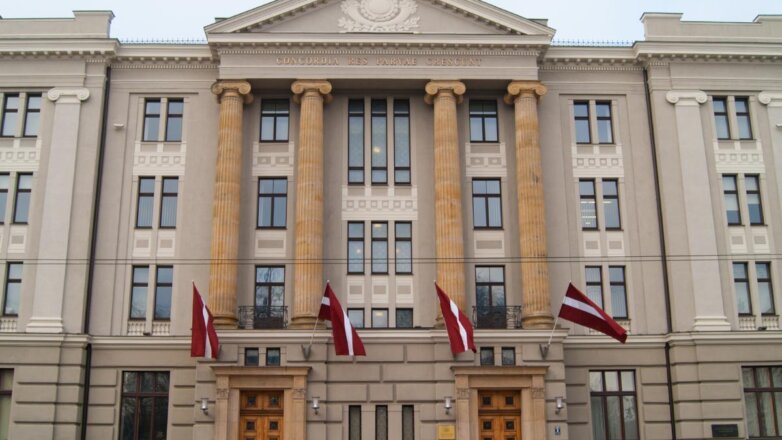 Посольство РФ направило ноту МИД Латвии из-за прекращения соглашения по мемориалам