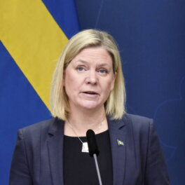 Премьер Швеции сообщила о "позитивных сигналах" от Турции по вступлению в НАТО