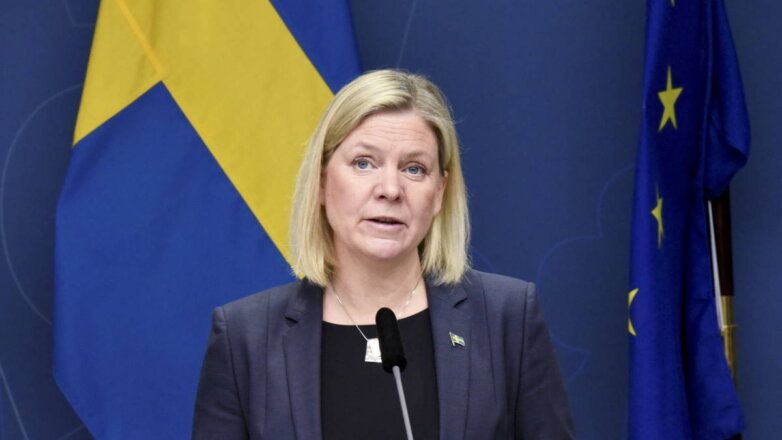 Премьер Швеции сообщила о "позитивных сигналах" от Турции по вступлению в НАТО