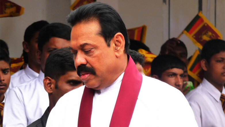Премьер-министр Шри-Ланки подал в отставку