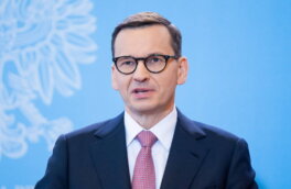 Премьер-министр Польши предложил Норвегии поделиться прибылью от продажи нефти и газа