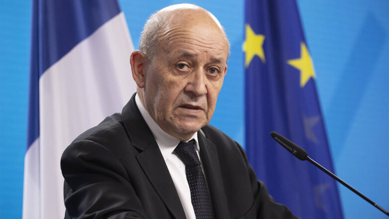 Во Франции заявили, что санкции ЕС не должны наносить вред поставкам продовольствия