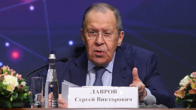 Министр иностранных дел Российской Федерации Сергей Лавров