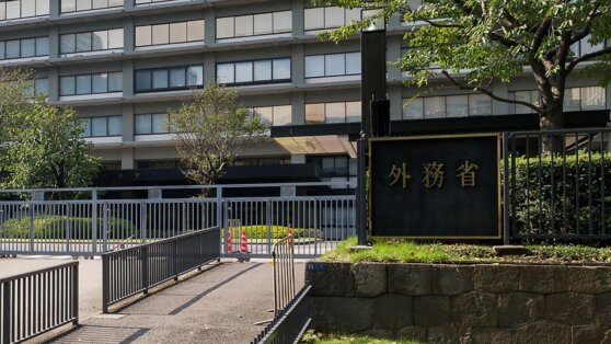 В МИД Японии заявили, что спецоперация на Украине подрывает основы мирового сообщества