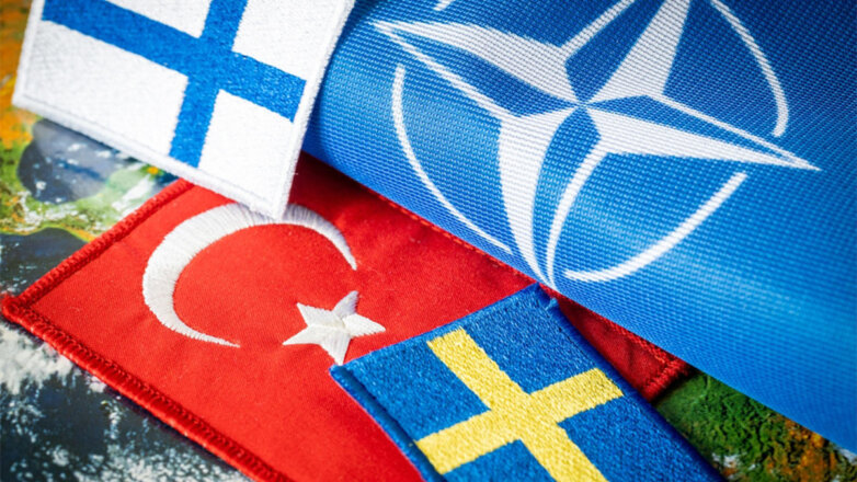 СМИ: Турция заблокировала переговоры о вступлении Финляндии и Швеции в НАТО