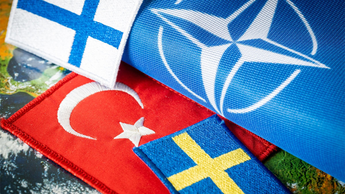 Турция, Финляндия, Швеция и НАТО