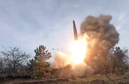 Российские военные уничтожили "Искандером" 2 украинские установки ЗРК Patriot под Одессой