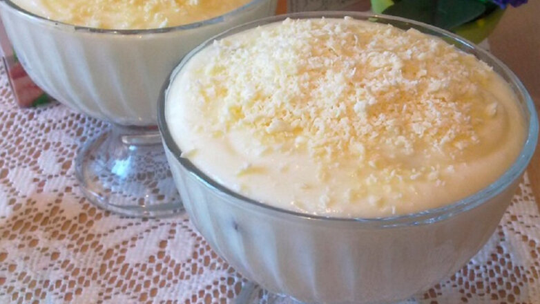 30 минут на кухне: нежный завтрак из риса и творога