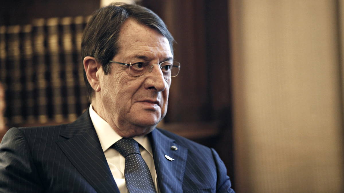 Президент Кипра назвал позицию Турции препятствием для вступления в НАТО