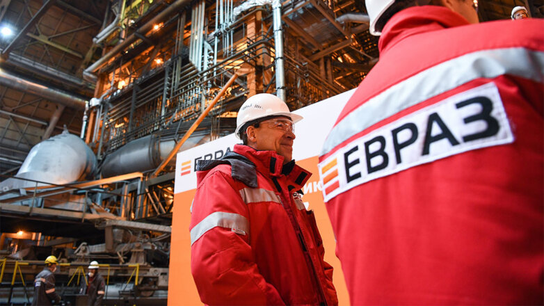 Великобритания ввела санкции в отношении Evraz