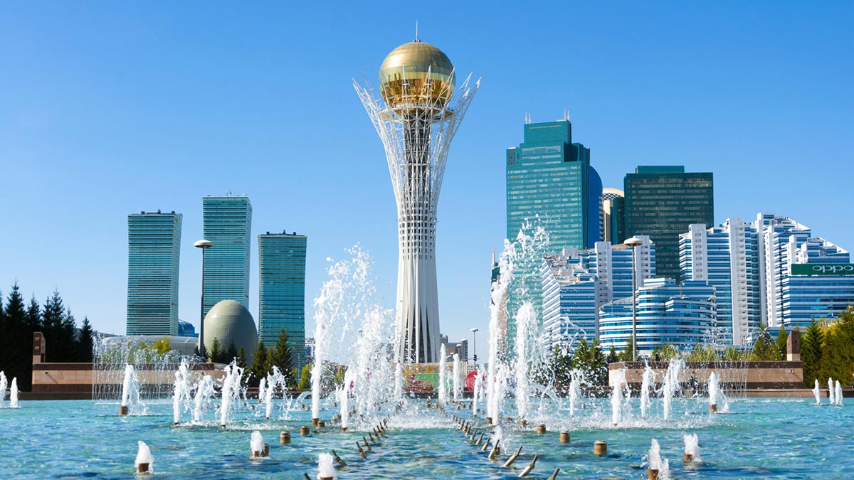 Туры в Казахстан
