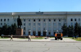 Глава Херсонской области сообщил о намерении трансформировать регион в субъект РФ