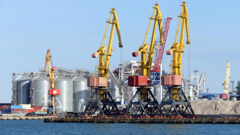 В портах Украины задержали 4,5 миллиона тонн зерна