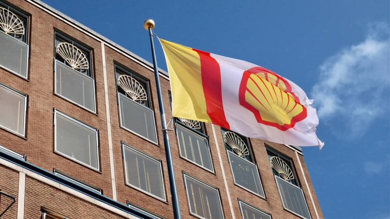 "Газпром" прекращает поставки газа Shell Energy Europe с 1 июня