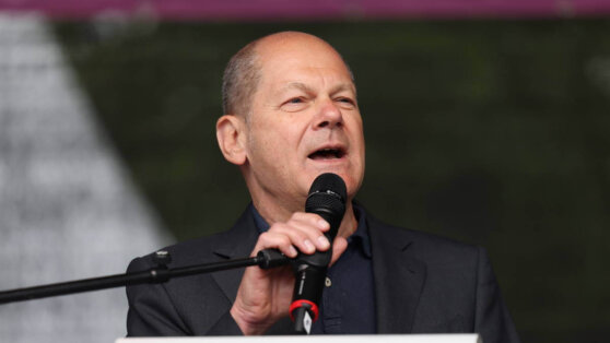 ФРГ решила помочь странам, которые столкнутся с голодом из-за ситуации на Украине