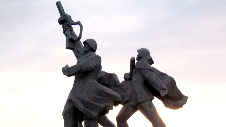 Правительство Риги разрешило снос памятника советским воинам-освободителям