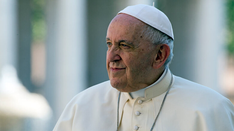 Папа римский заявил о готовности приехать в Москву, чтобы встретиться с Путиным