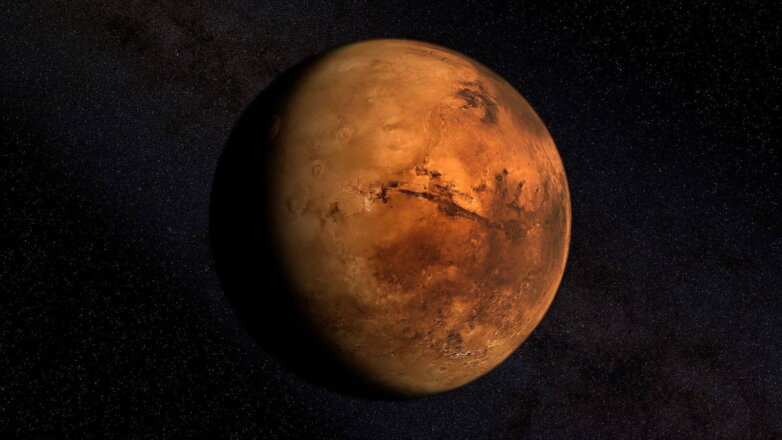 Ученые нашли новый способ реконструировать историю климата на Марсе