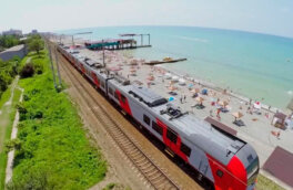 На черноморских курортах температура ниже нормы, но вода теплая