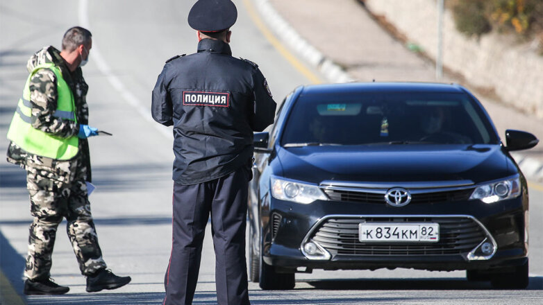 Полиция в Севастополе